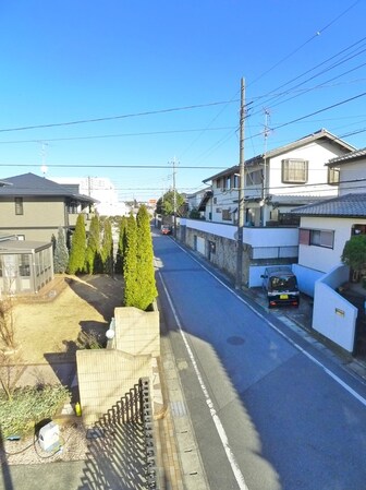 シティハイツ都の物件内観写真